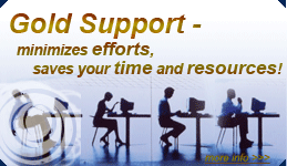 Gold Support
