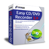 Программа Paragon Easy CD/DVD Recorder разработана для максимально простой,