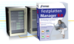 Festplatten Manager