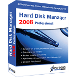 Paragon Hard Disk Manager 2008 Professional Edition