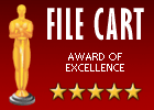 CD-ROM Emulator award