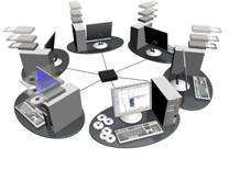 CD-ROM Emulator Network Editions