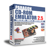 Paragon CD emulator