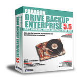 Paragon Drive Backup