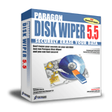 Paragon Disk Wiper 5.5