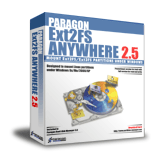 Paragon Ext2FS Anywhere