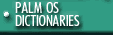Palm dictionary. Multilingual dictionaries for Palm OS
