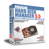 Paragon Hard Disk Manager
