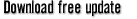 Download free update