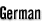 German