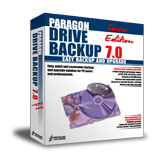 Drive Backup