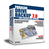 Drive Backup