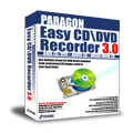 Easy CD/DVD Recorder