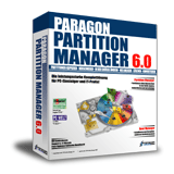 Partition Manager - hard disk partition expert. Easy disk repartitioning