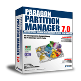 Partition Manager - hard disk partition expert. Easy disk repartitioning