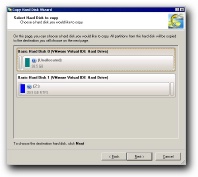 Combine hard drive partitions