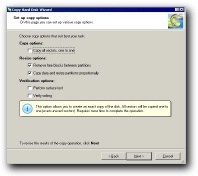 Change your hard drive partition layout