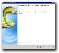 Apply drive partitioning changes