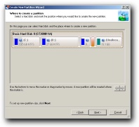 Combine hard drive partitions