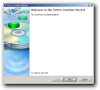 remove partition