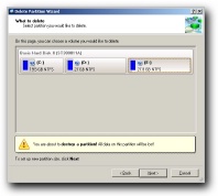 remove partition