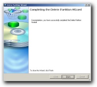remove partition