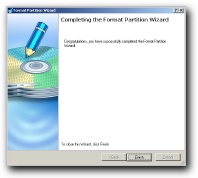 Change your hard drive partition layout