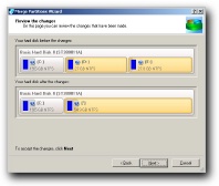 Change your hard drive partition layout