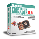 Paragon Partition Manager