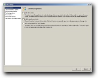 Partition Manager 8.0 settings - enable data loss protection. Click the image to enlarge