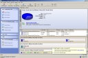 7tools Partition Manger 2009 – Main window