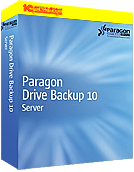 Drive Backup 10.0 Server