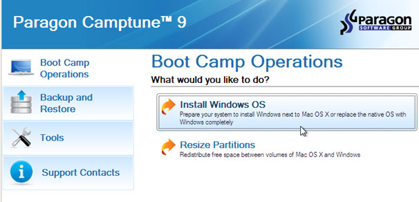 restore