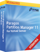 Partition Manager  for Virtual Server
