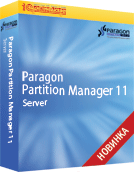 Partition Manager 11 Server