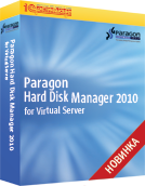 Hard Disk Manager   for Virtual Server
