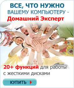 Домашний Эксперт 2010