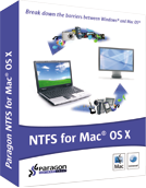 NTFS for Mac®