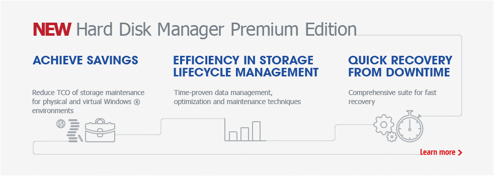Hard Disk Manager Premium