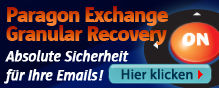 Erfahren Sie mehr über Paragon Exchange Granular Recovery