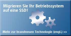 Migrate OS to SSD