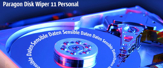 Disk Wiper 11 Personal