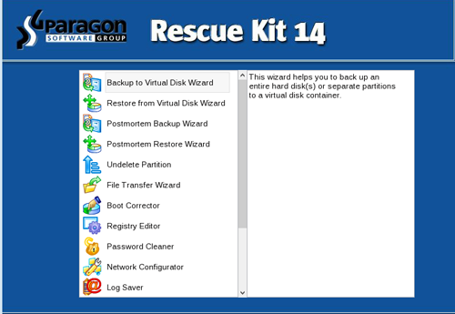 Rescue Kit 14 (Free Edition)