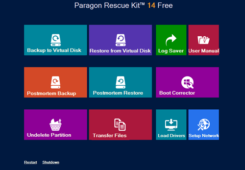 Rescue Kit 14 (Free Edition)