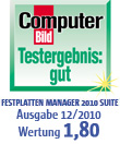 Paragon Festplatten Manager 2010 Suite