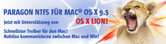 Paragon 3-1 Mac-Bundle