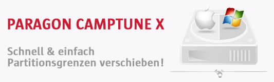Paragon Camptune X