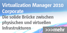 Paragon Virtualisation Manager Corporate
