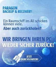 Backup & Recovery Home