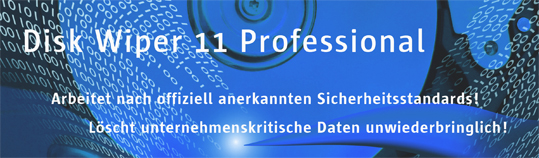 Disk Wiper Professional